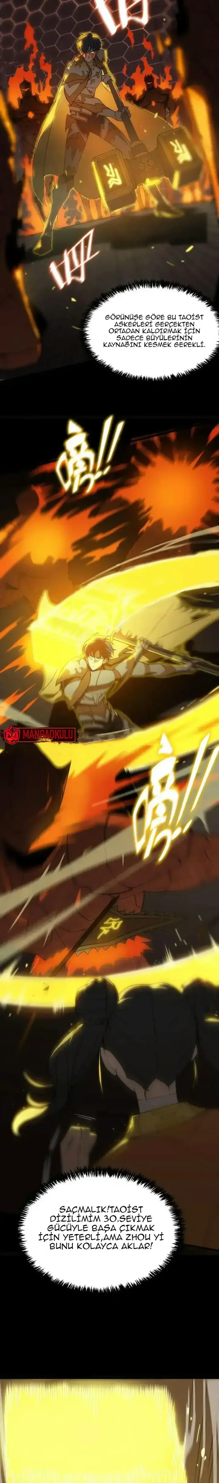 SSS-Rank Paladin Who Transcends Common Sense - Bölüm 21 - Sayfa 9