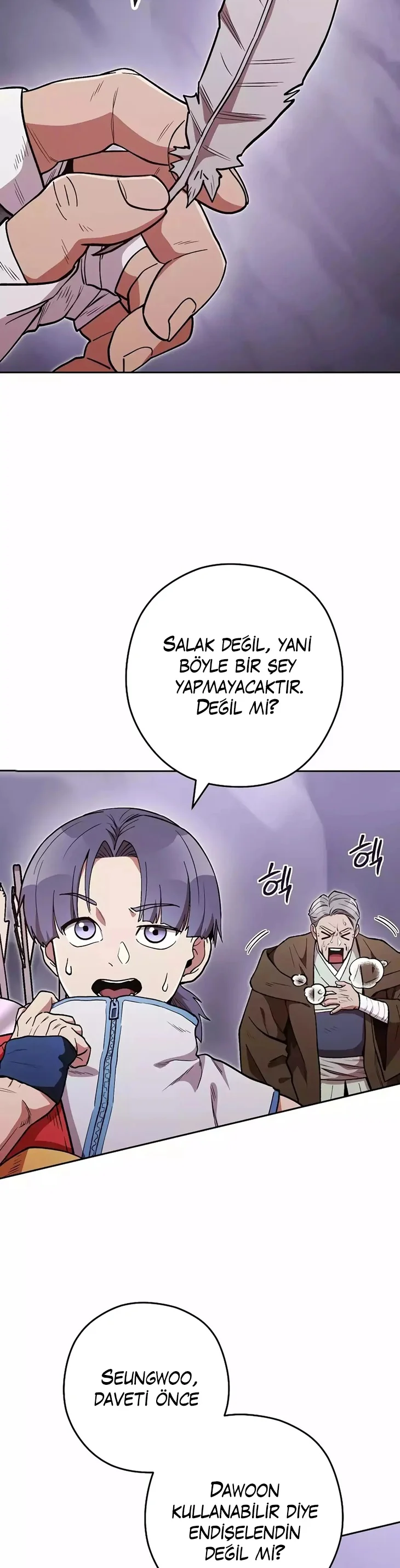 Dungeon Reset - Bölüm 193 - Sayfa 29