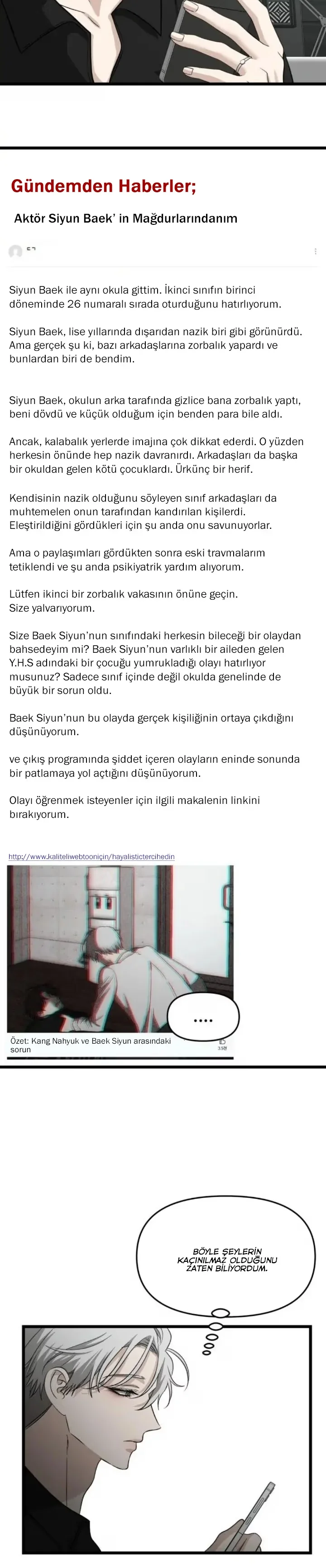 Dreaming Freedom - Bölüm 150 - Sayfa 22