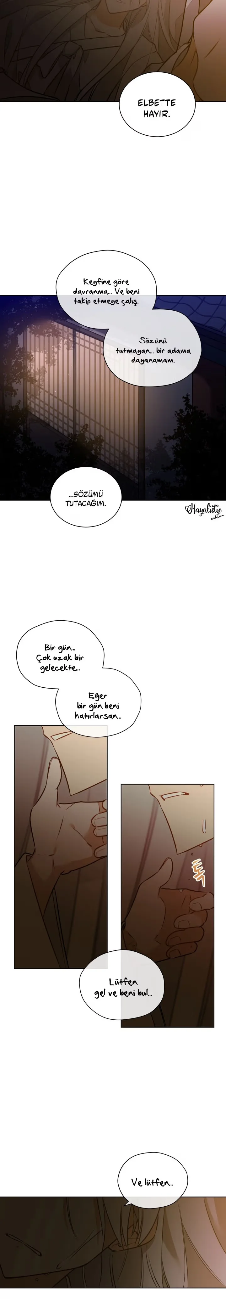 Flower and the Beast - Bölüm 97 - Sayfa 5