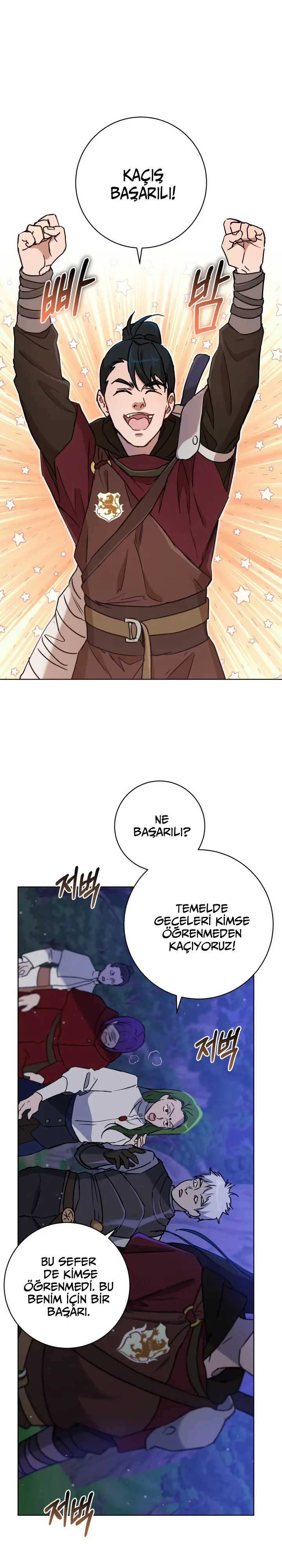 Asmodian's Contract - Bölüm 74 - Sayfa 11