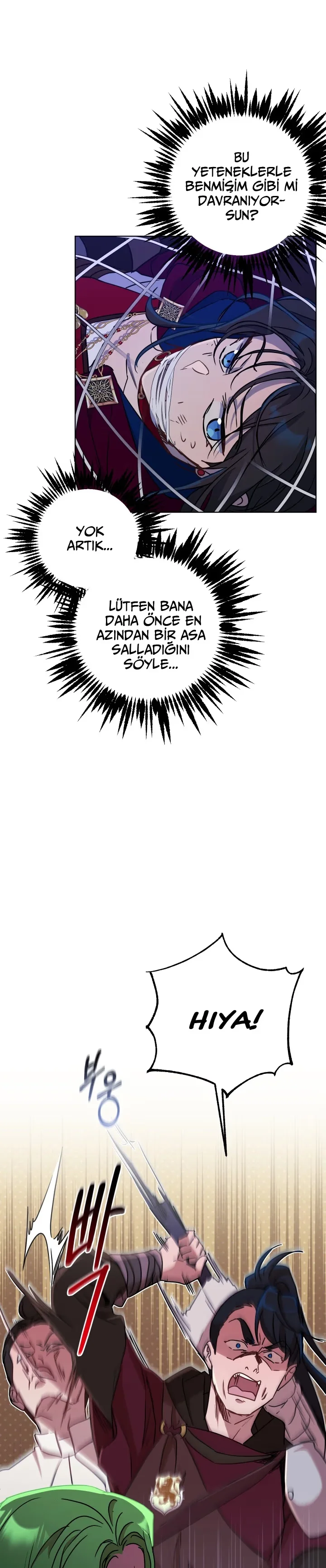 Asmodian's Contract - Bölüm 74 - Sayfa 19