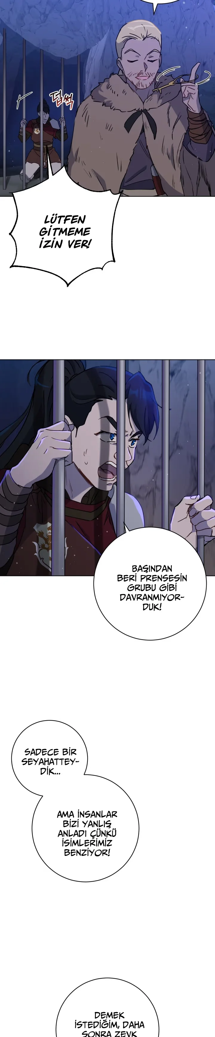 Asmodian's Contract - Bölüm 74 - Sayfa 23