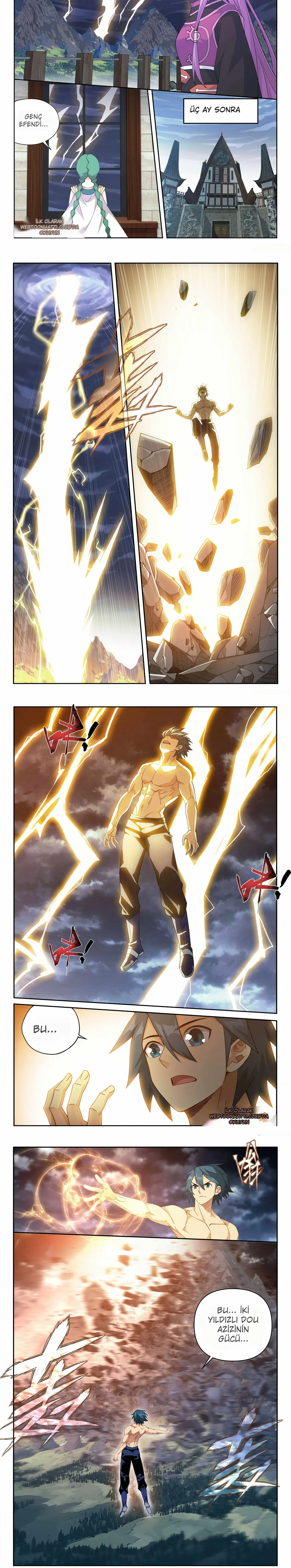Battle Through the Heavens - Bölüm 404 - Sayfa 6