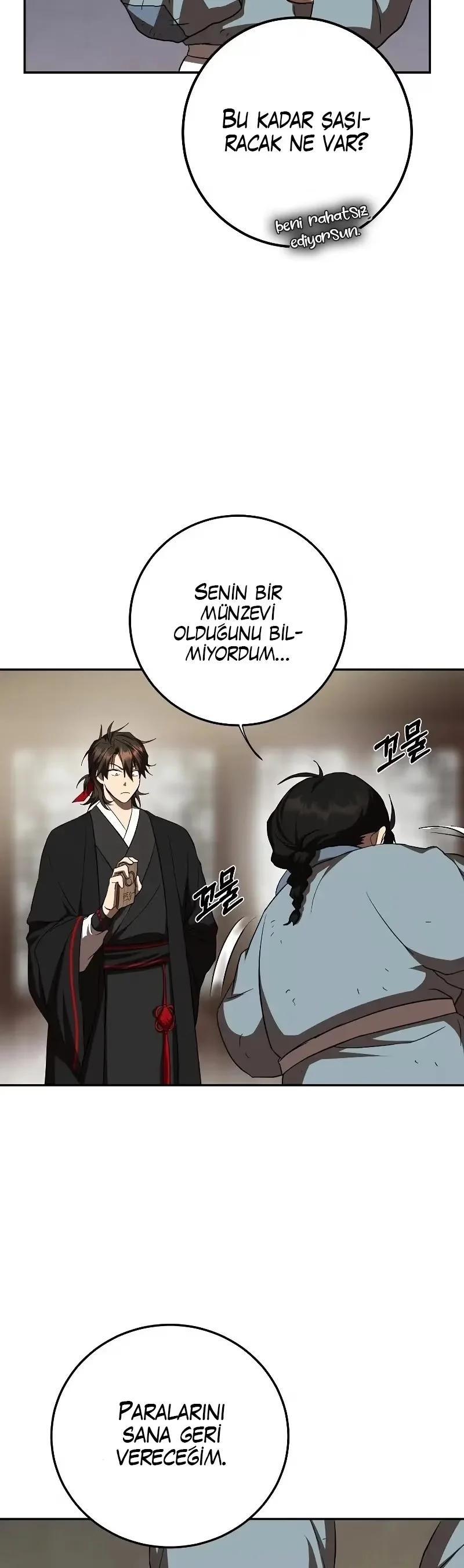 Wandering Warrior of Wudang - Bölüm 121 - Sayfa 36