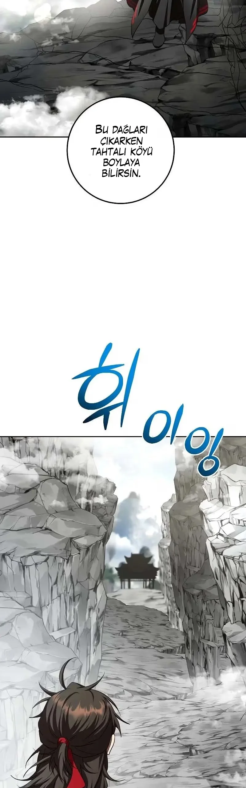 Wandering Warrior of Wudang - Bölüm 121 - Sayfa 46