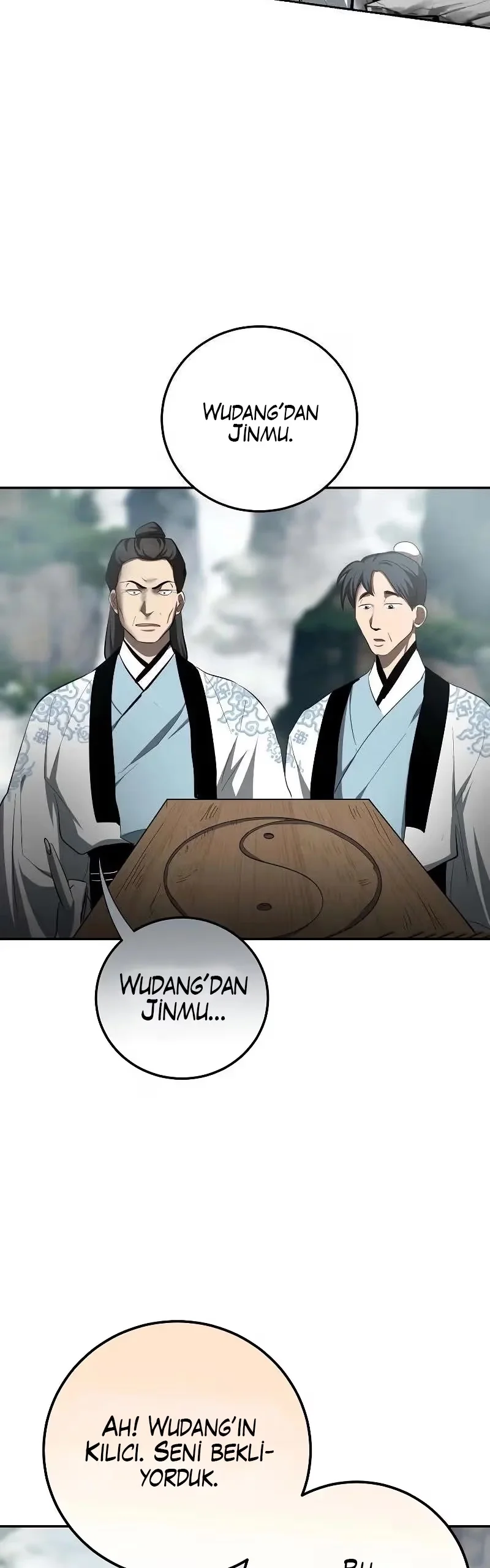 Wandering Warrior of Wudang - Bölüm 121 - Sayfa 51