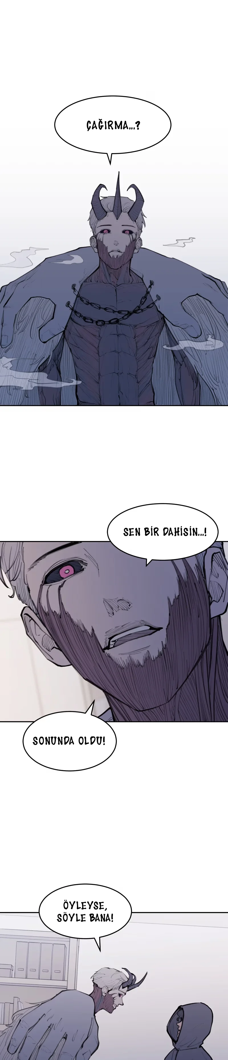 Love Advice from the Great Duke of Hell - Bölüm 130 - Sayfa 24