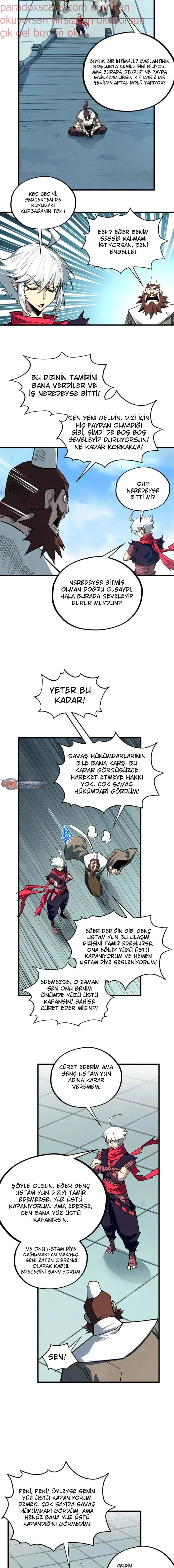 The Ultimate of All Ages - Bölüm 436 - Sayfa 10