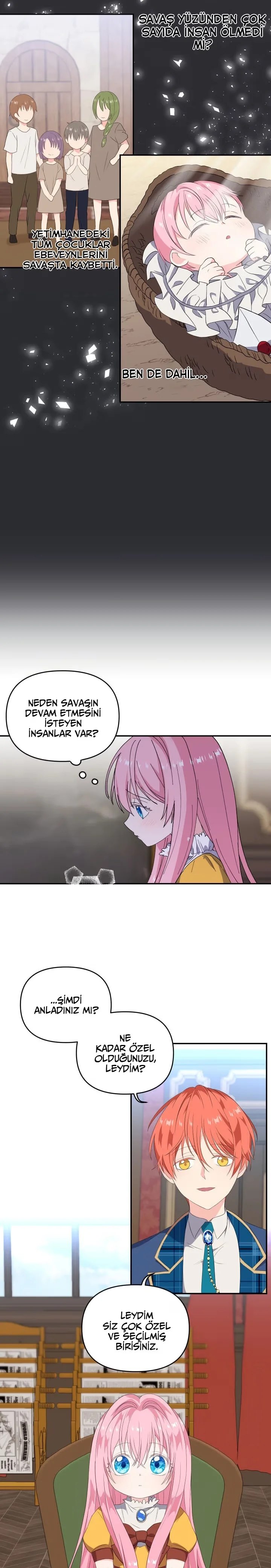 Baby Empress - Bölüm 5 - Sayfa 15