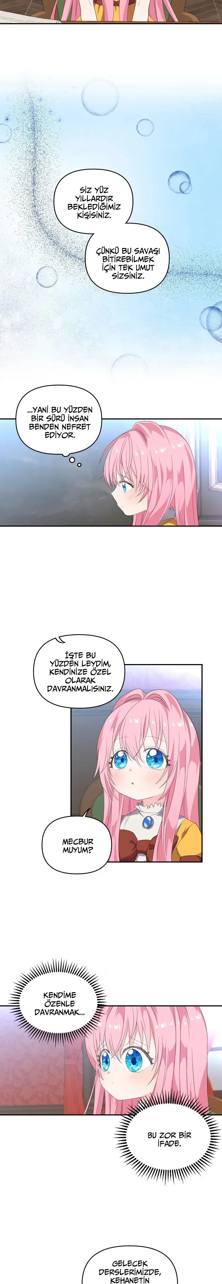 Baby Empress - Bölüm 5 - Sayfa 16