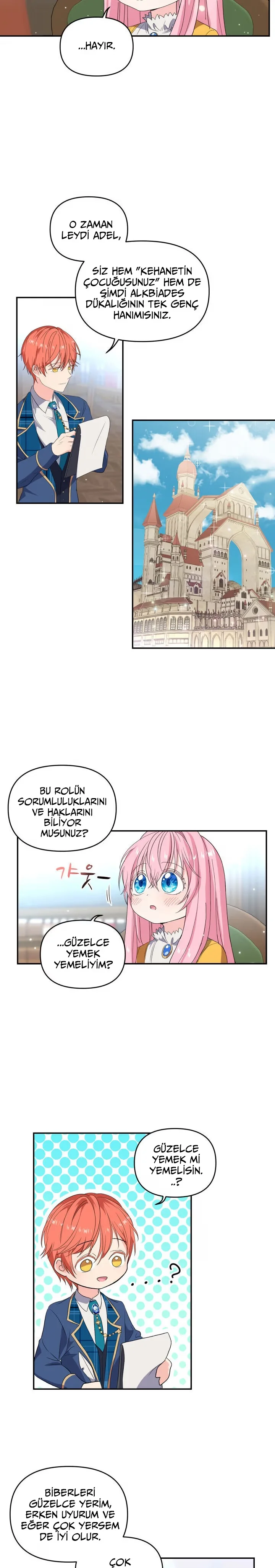 Baby Empress - Bölüm 5 - Sayfa 6