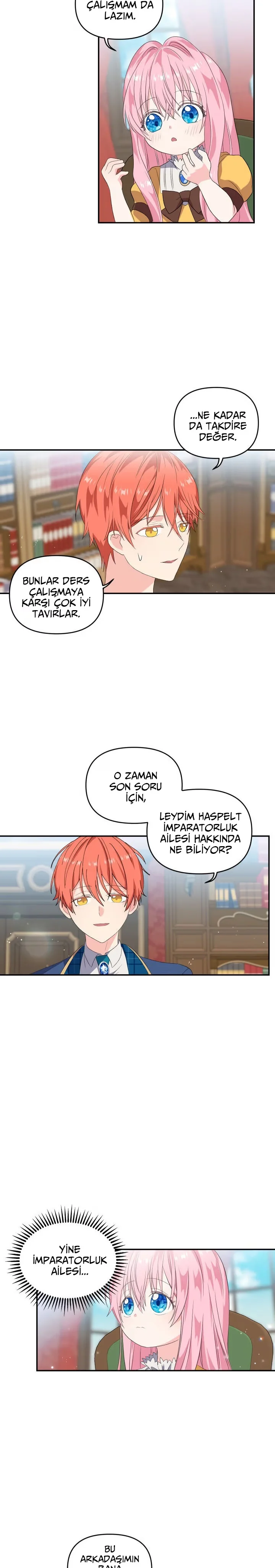 Baby Empress - Bölüm 5 - Sayfa 7