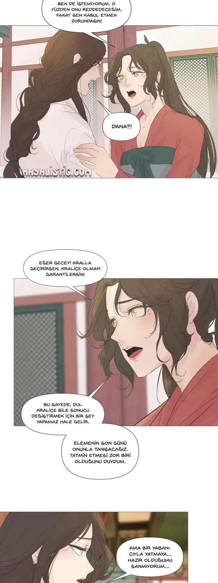 Ellin's Solhwa - Bölüm 13 - Sayfa 13