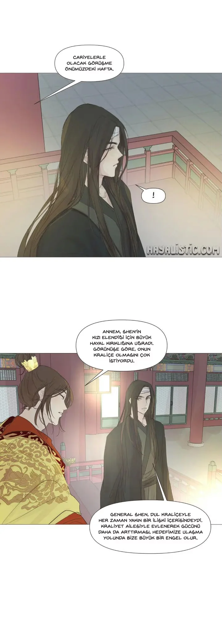 Ellin's Solhwa - Bölüm 13 - Sayfa 19