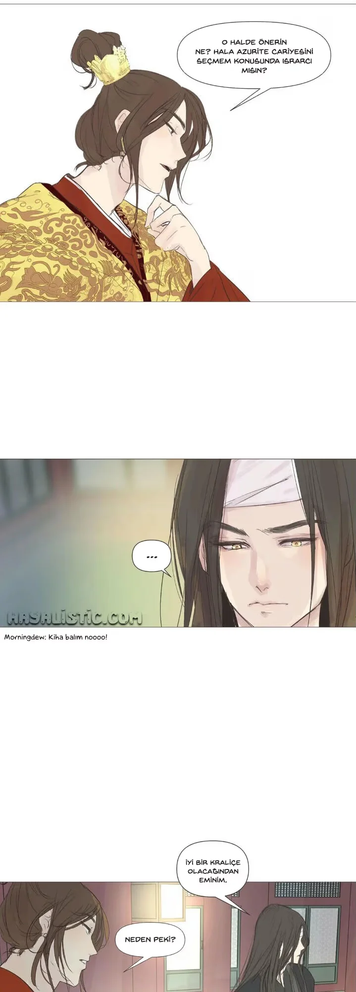 Ellin's Solhwa - Bölüm 13 - Sayfa 20