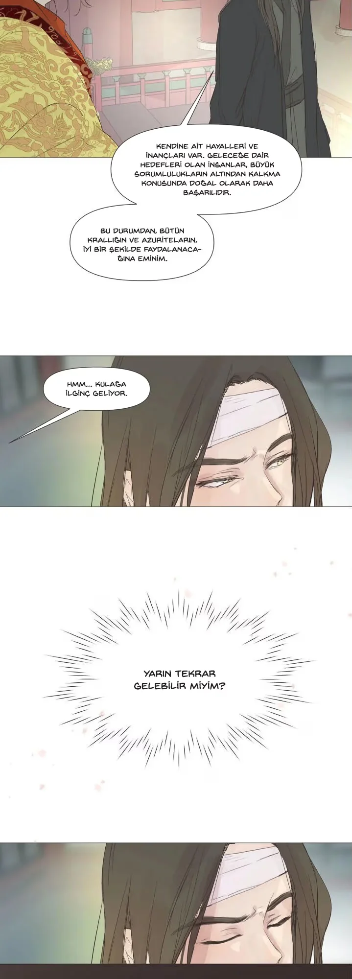 Ellin's Solhwa - Bölüm 13 - Sayfa 21