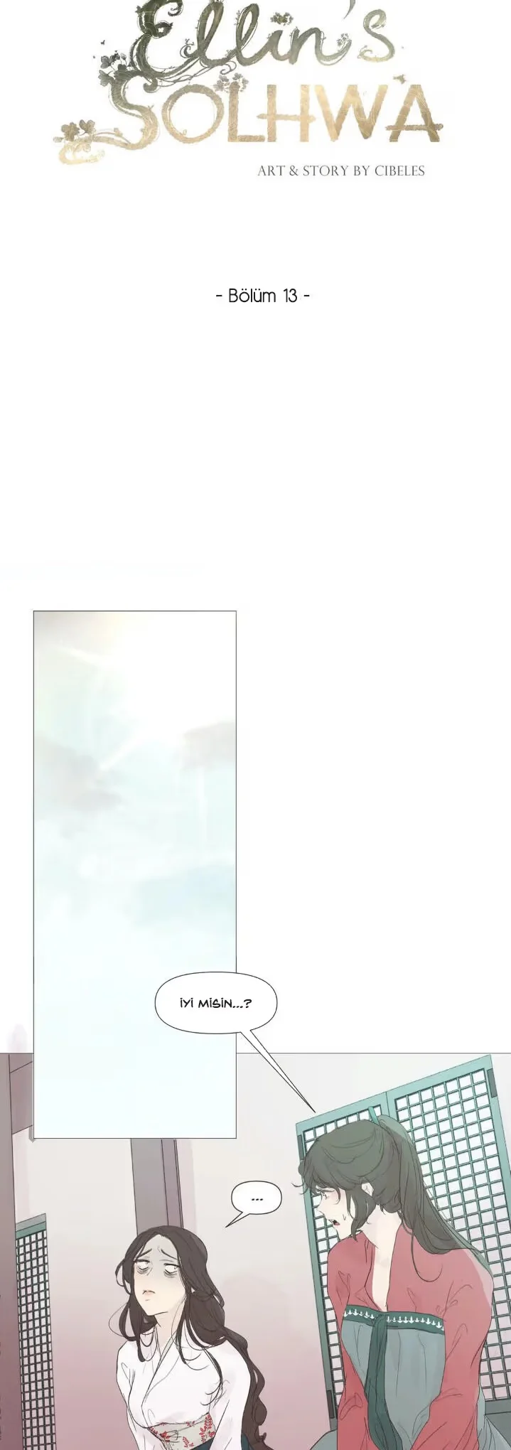 Ellin's Solhwa - Bölüm 13 - Sayfa 5