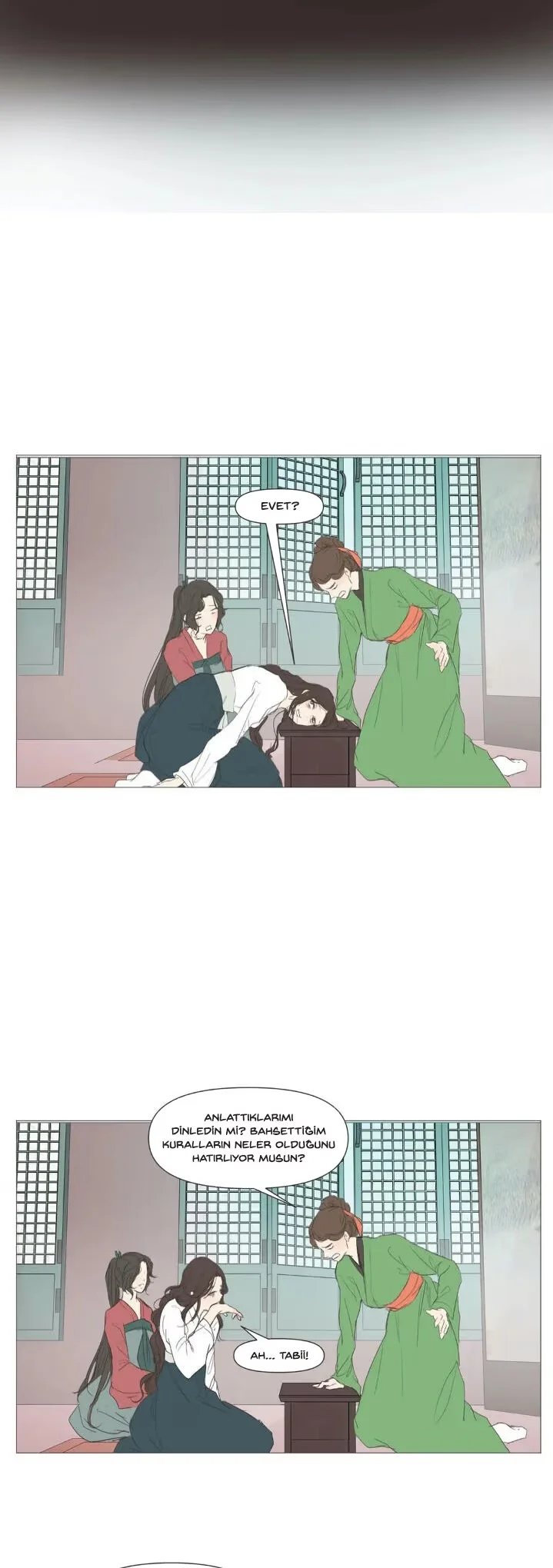 Ellin's Solhwa - Bölüm 13 - Sayfa 8