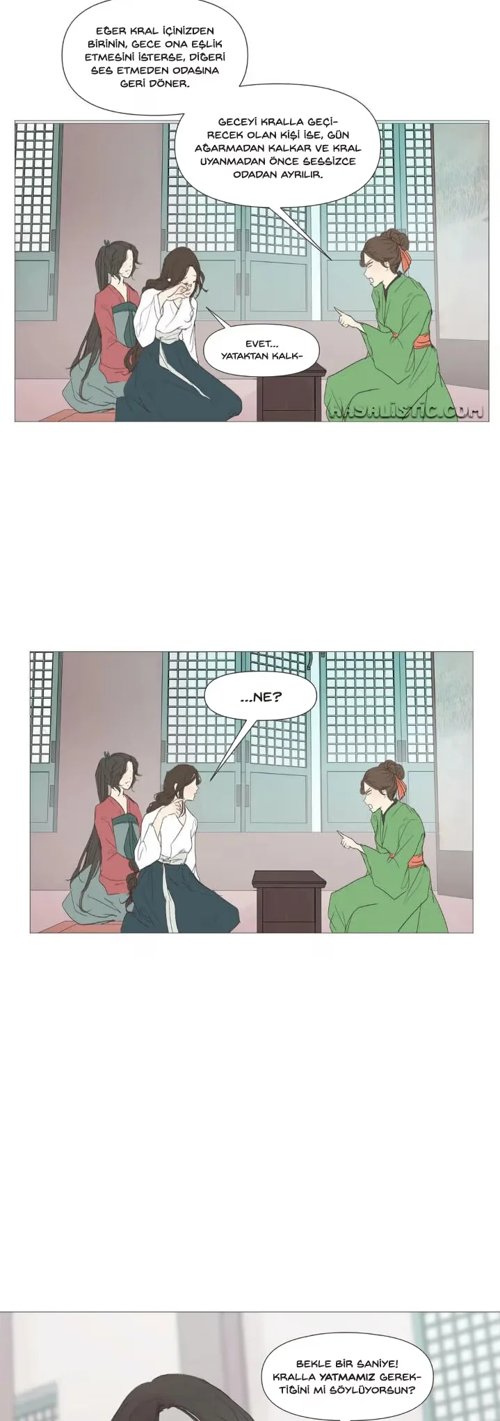 Ellin's Solhwa - Bölüm 13 - Sayfa 9