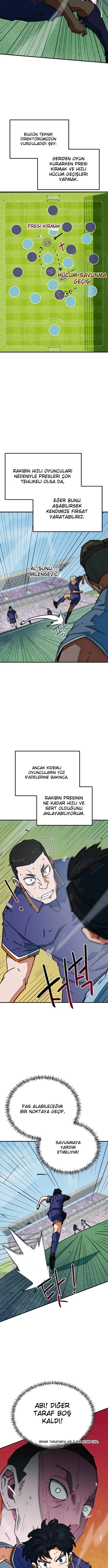 I'm Not a Soccer Genius - Bölüm 39 - Sayfa 10