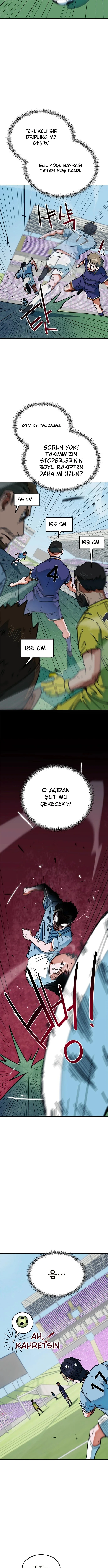 I'm Not a Soccer Genius - Bölüm 39 - Sayfa 12