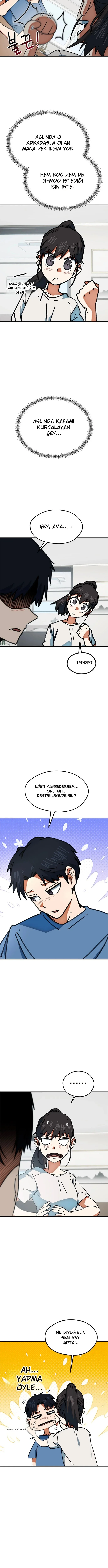 I'm Not a Soccer Genius - Bölüm 39 - Sayfa 5