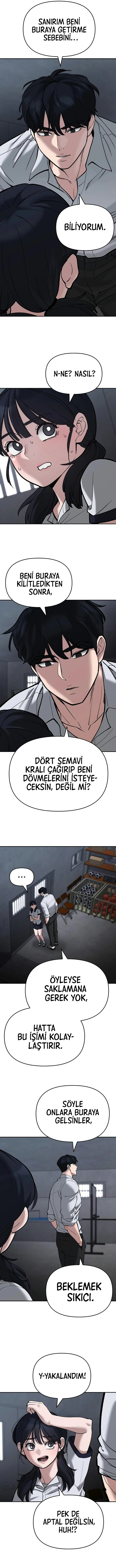 The Bully In-Charge - Bölüm 64 - Sayfa 11
