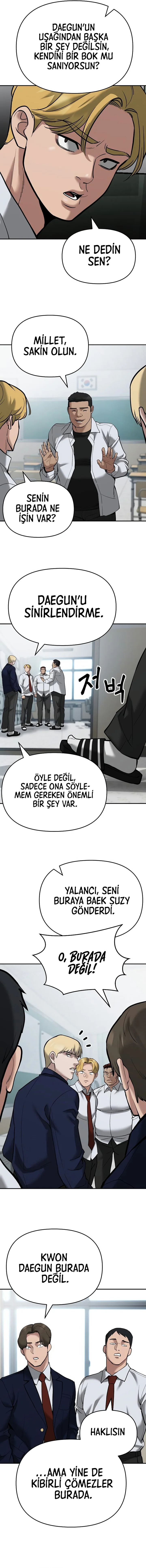 The Bully In-Charge - Bölüm 64 - Sayfa 20