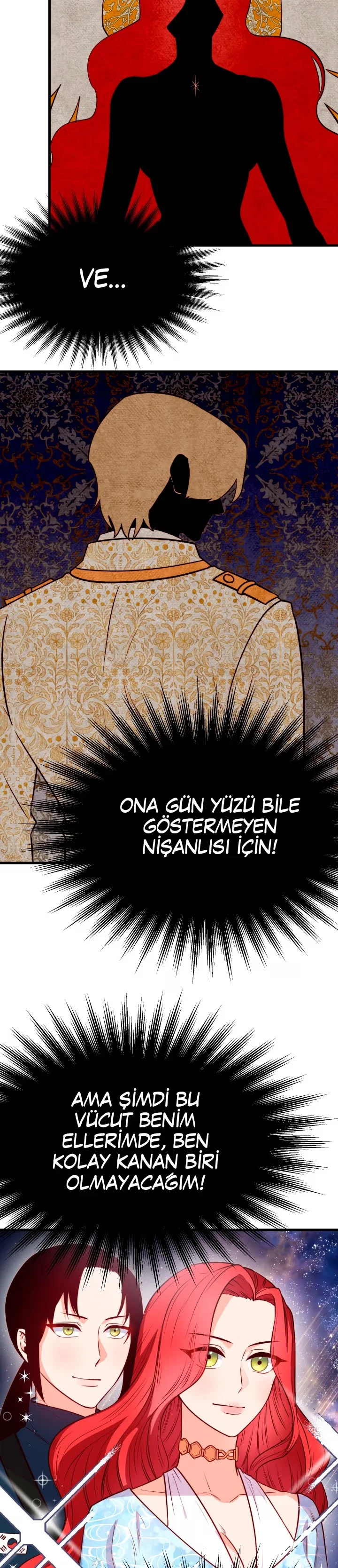 Not Just Anyone Can Become a Villainess - Bölüm 1 - Sayfa 12