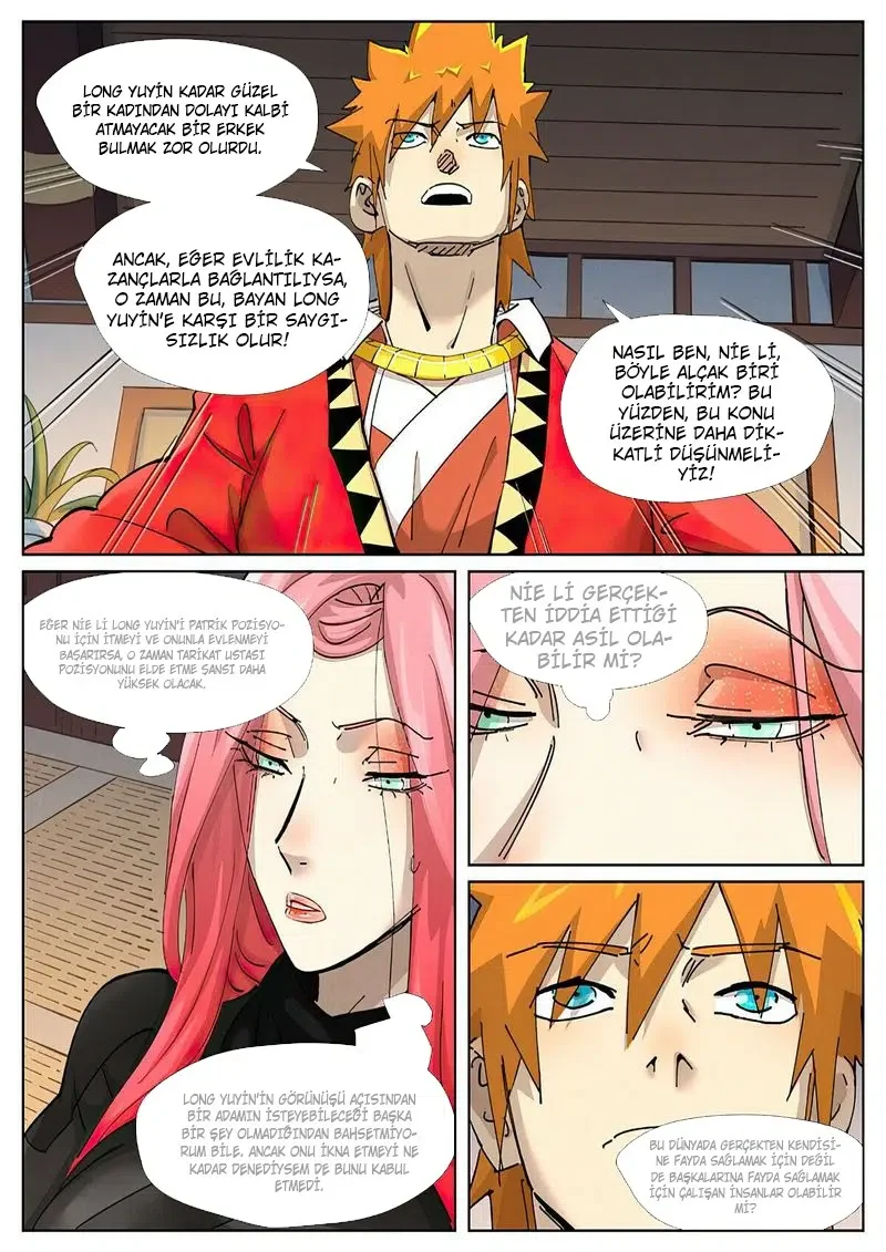 Tales of Demons and Gods - Bölüm 379 - Sayfa 5