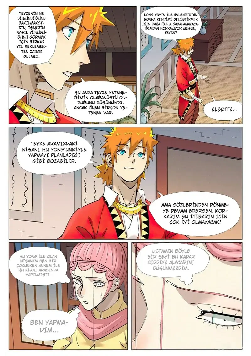 Tales of Demons and Gods - Bölüm 379 - Sayfa 6