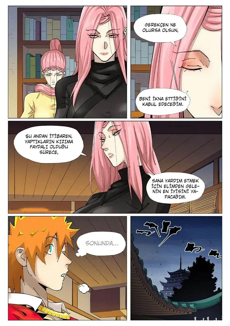 Tales of Demons and Gods - Bölüm 379 - Sayfa 7