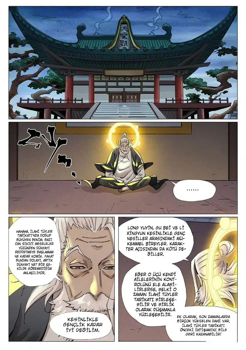 Tales of Demons and Gods - Bölüm 379 - Sayfa 8