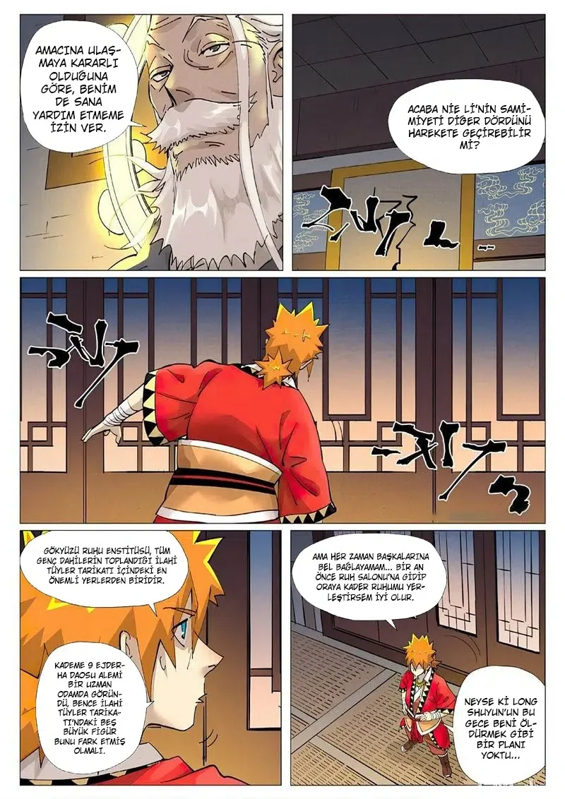Tales of Demons and Gods - Bölüm 379 - Sayfa 9