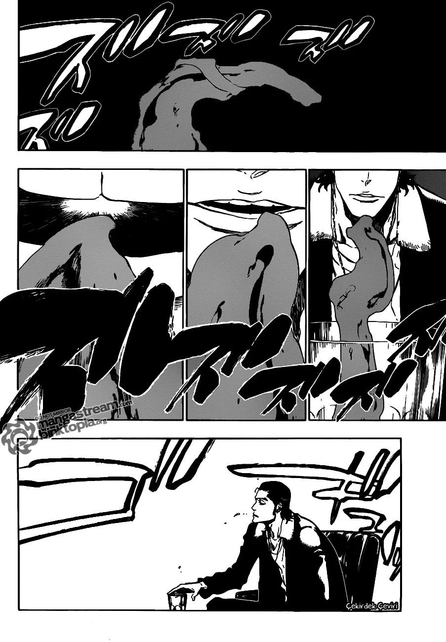 Bleach - Bölüm 432 - Sayfa 10