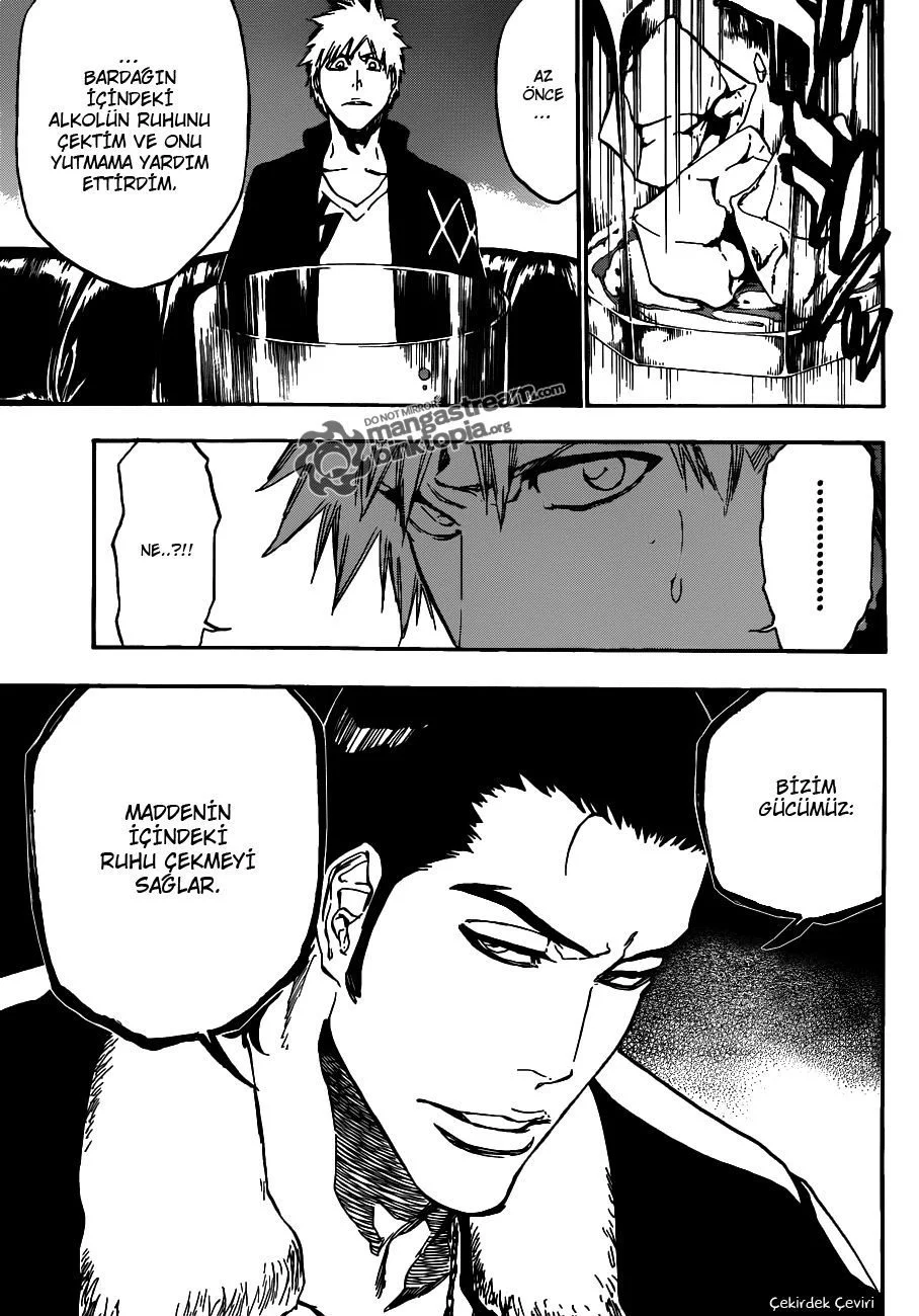 Bleach - Bölüm 432 - Sayfa 11