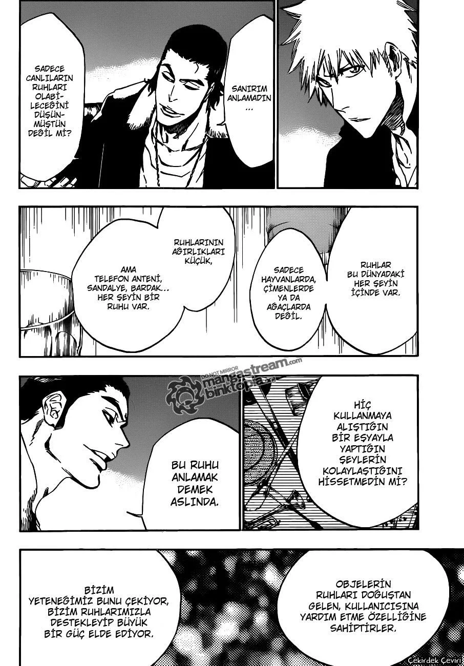 Bleach - Bölüm 432 - Sayfa 12