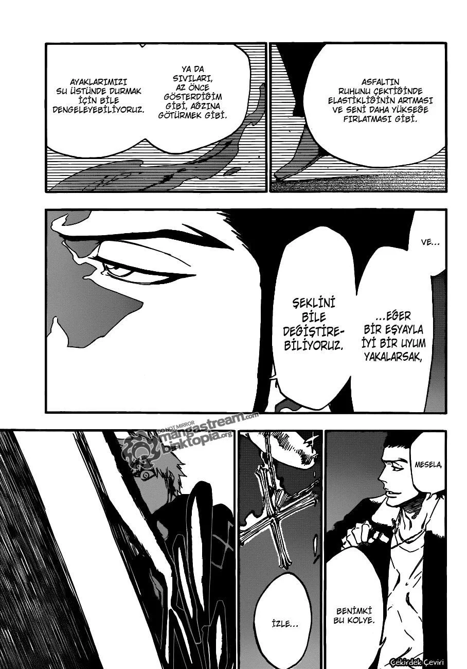 Bleach - Bölüm 432 - Sayfa 13
