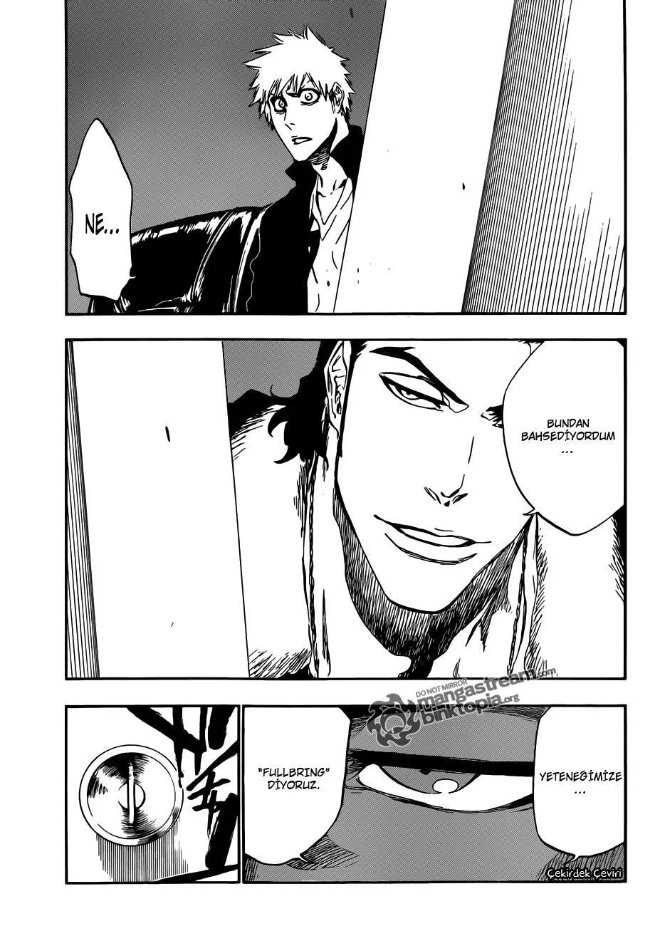 Bleach - Bölüm 432 - Sayfa 15