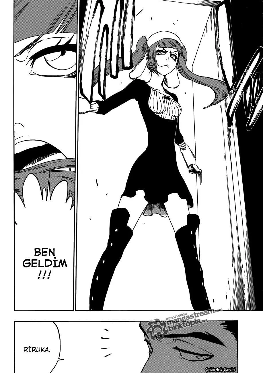 Bleach - Bölüm 432 - Sayfa 16