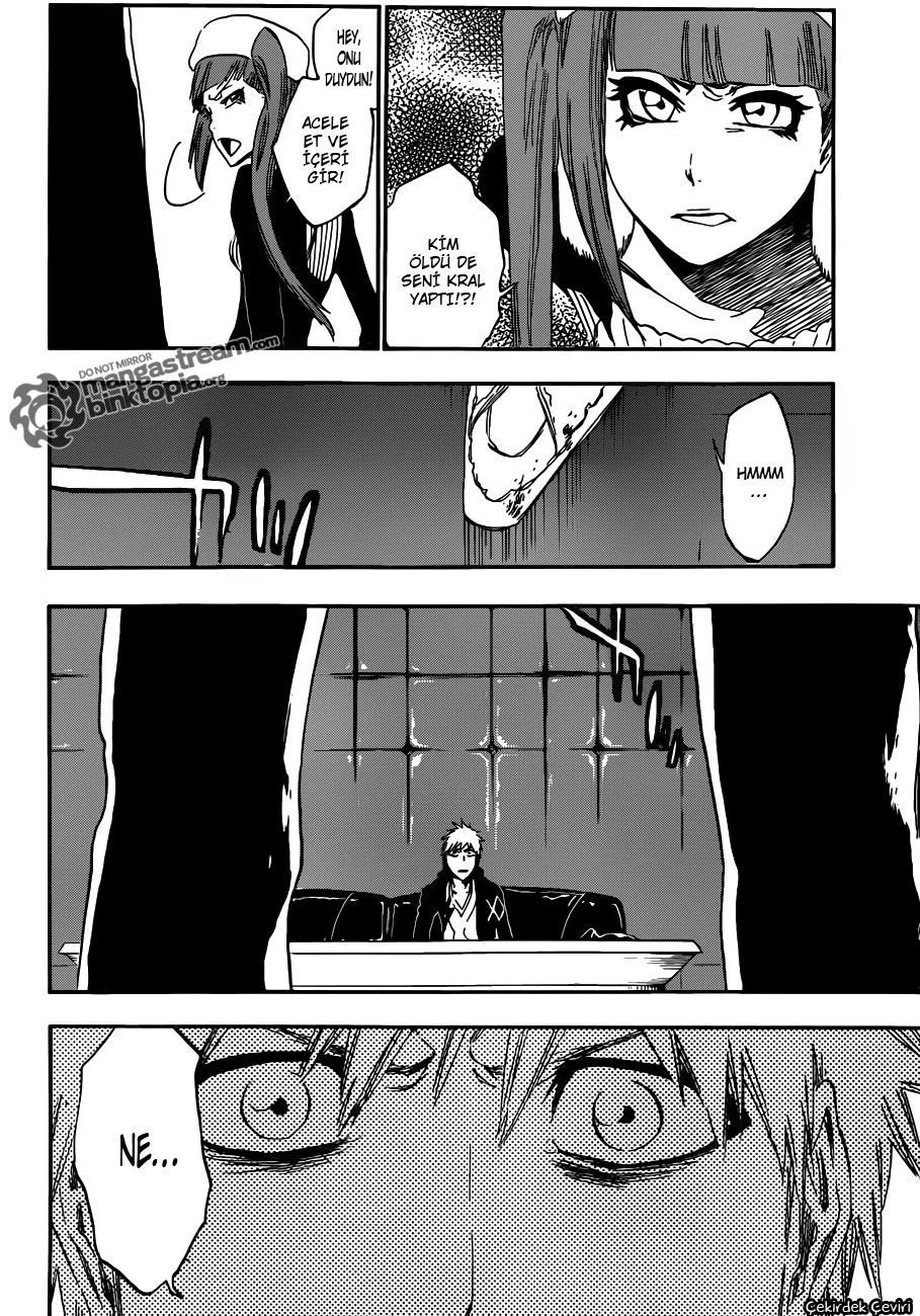 Bleach - Bölüm 432 - Sayfa 18