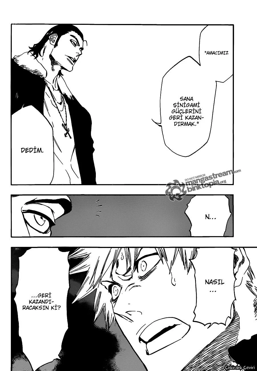 Bleach - Bölüm 432 - Sayfa 4