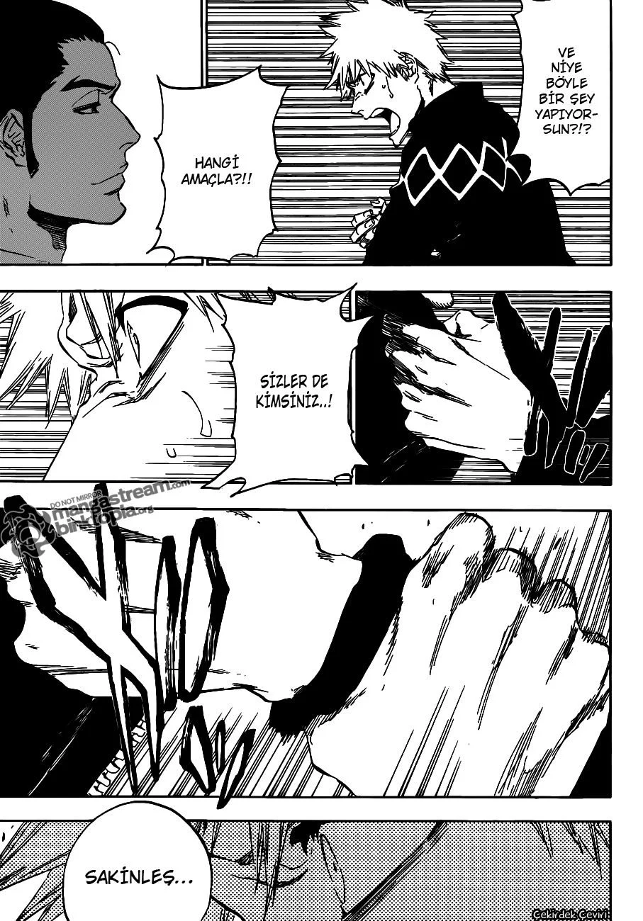 Bleach - Bölüm 432 - Sayfa 5