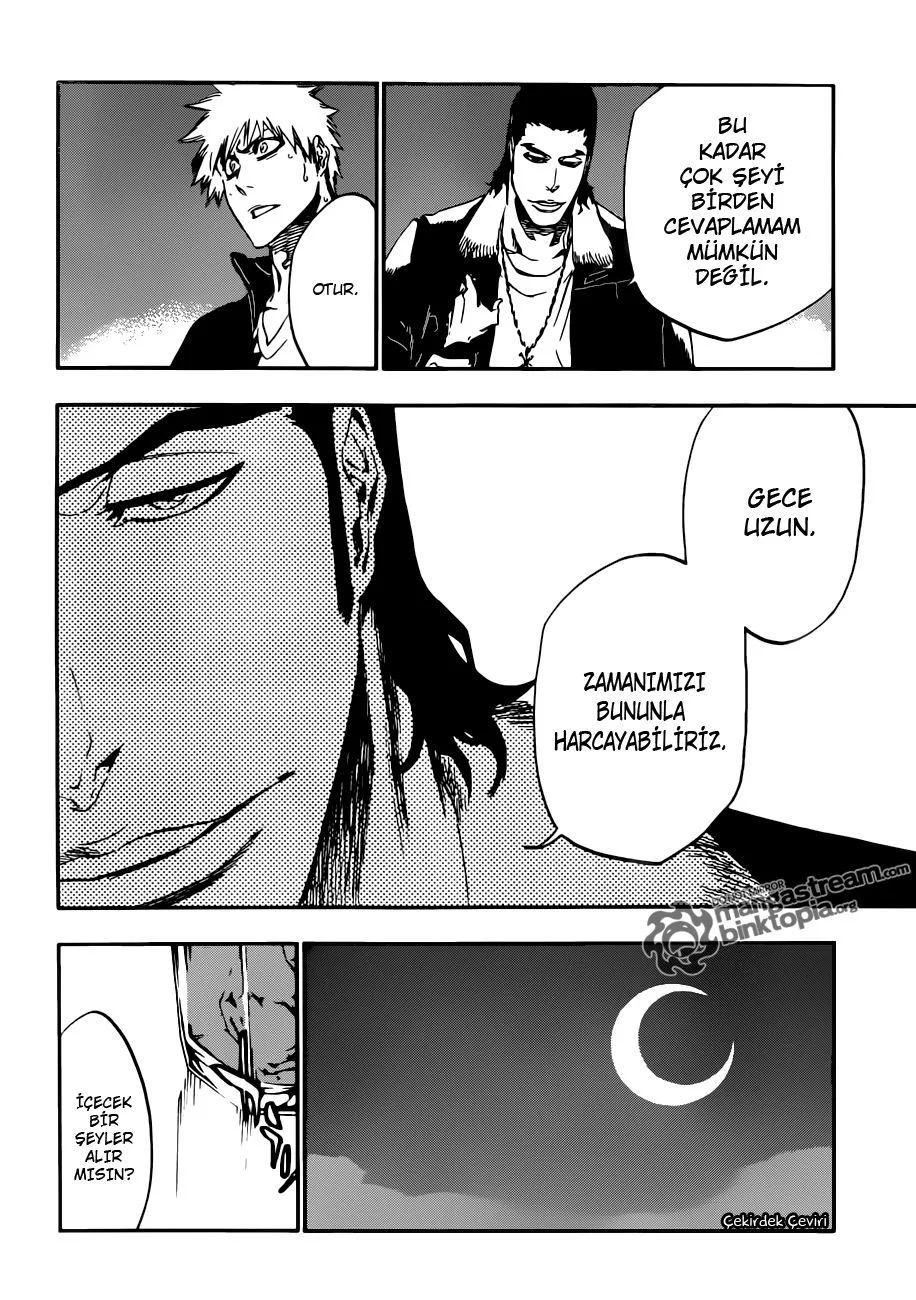 Bleach - Bölüm 432 - Sayfa 6
