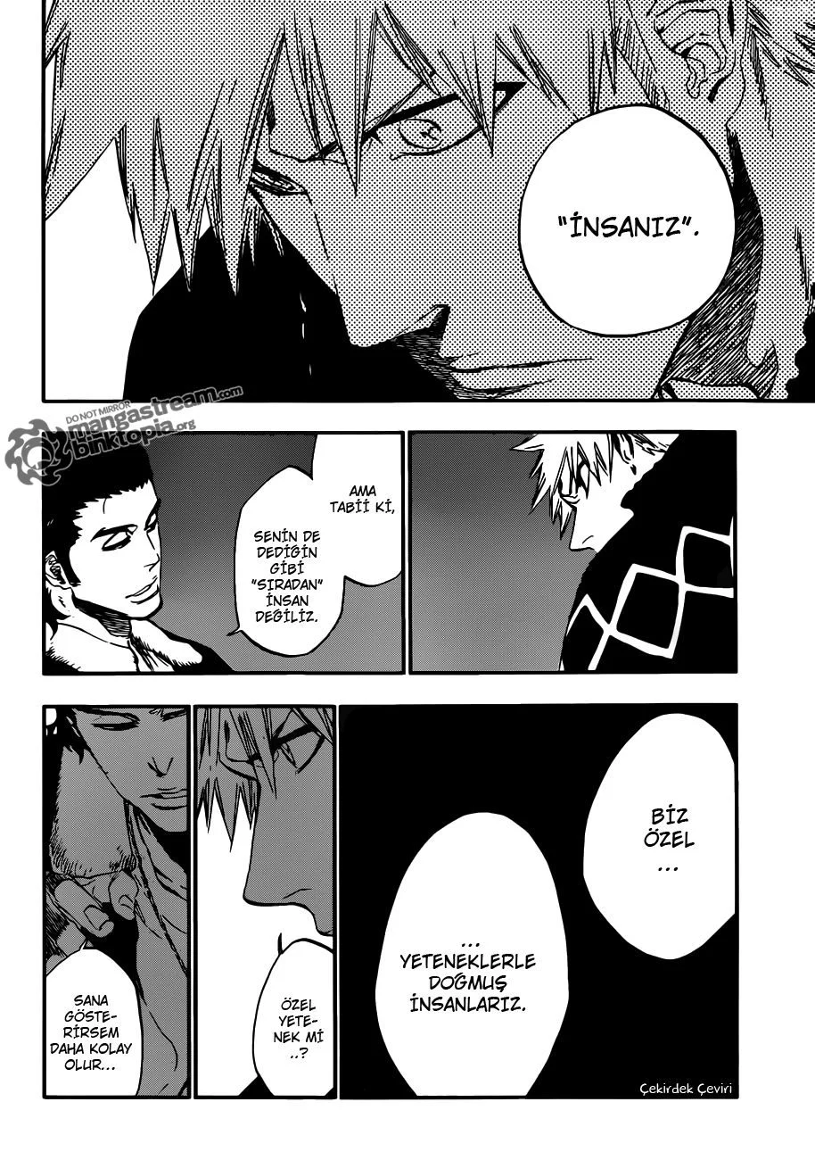 Bleach - Bölüm 432 - Sayfa 8
