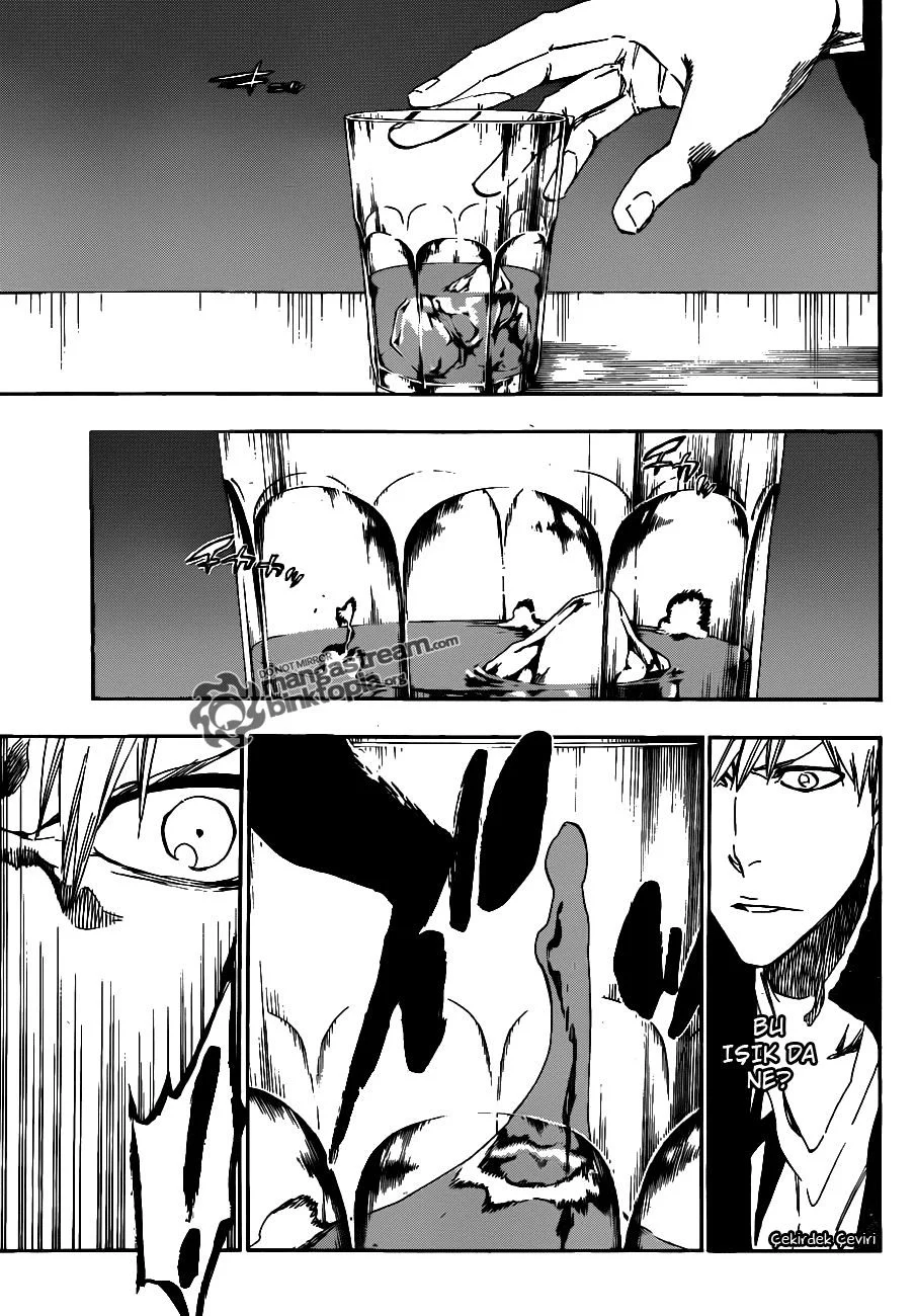 Bleach - Bölüm 432 - Sayfa 9
