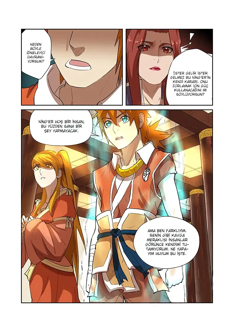 Tales of Demons and Gods - Bölüm 199.5 - Sayfa 4