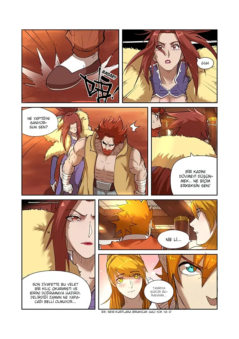 Tales of Demons and Gods - Bölüm 199.5 - Sayfa 5