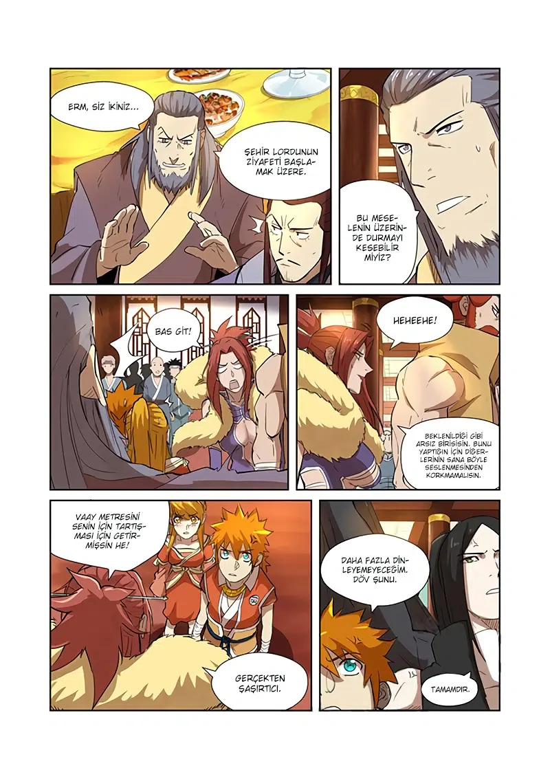 Tales of Demons and Gods - Bölüm 199.5 - Sayfa 6